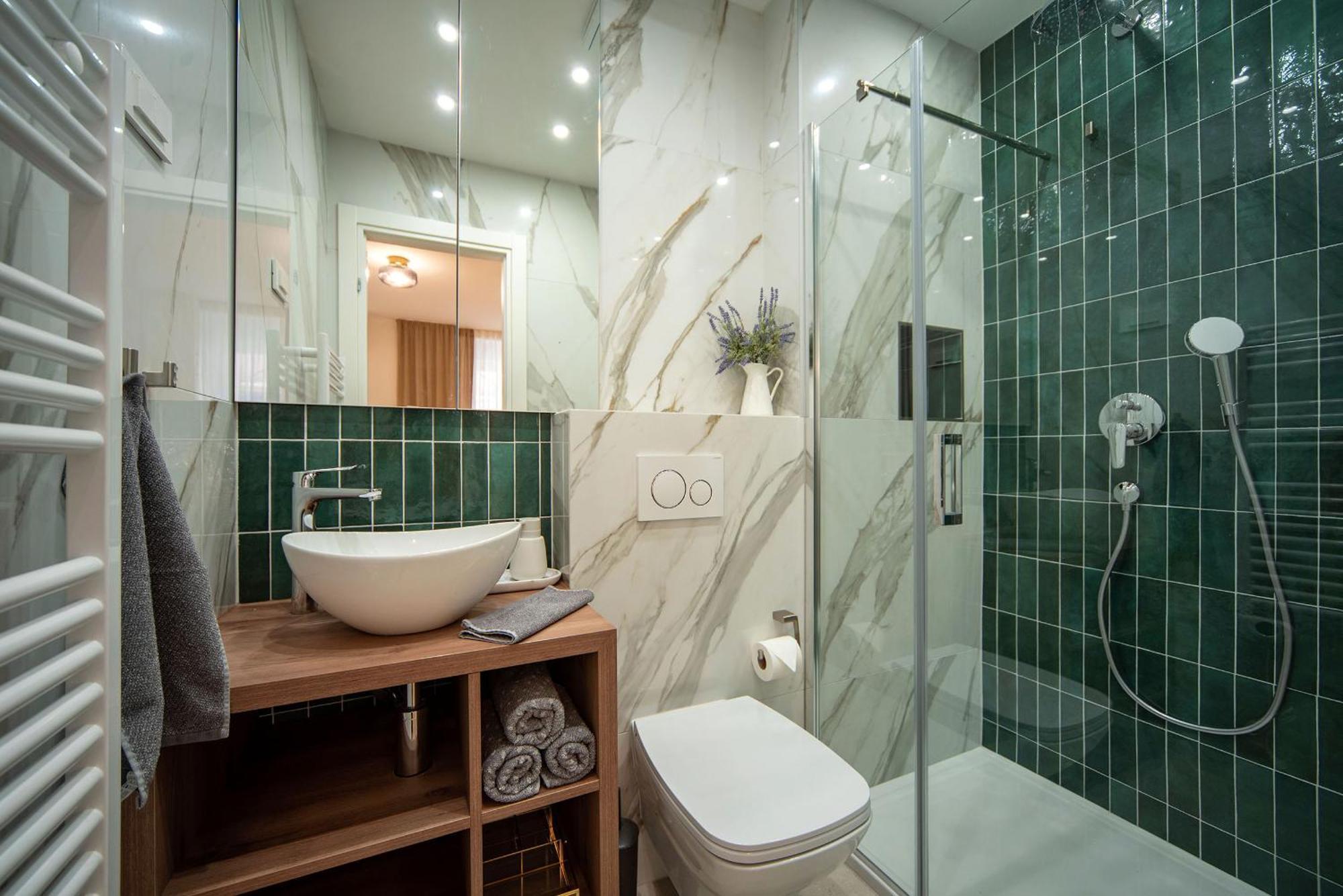Petite Haven Apartment Split Luaran gambar