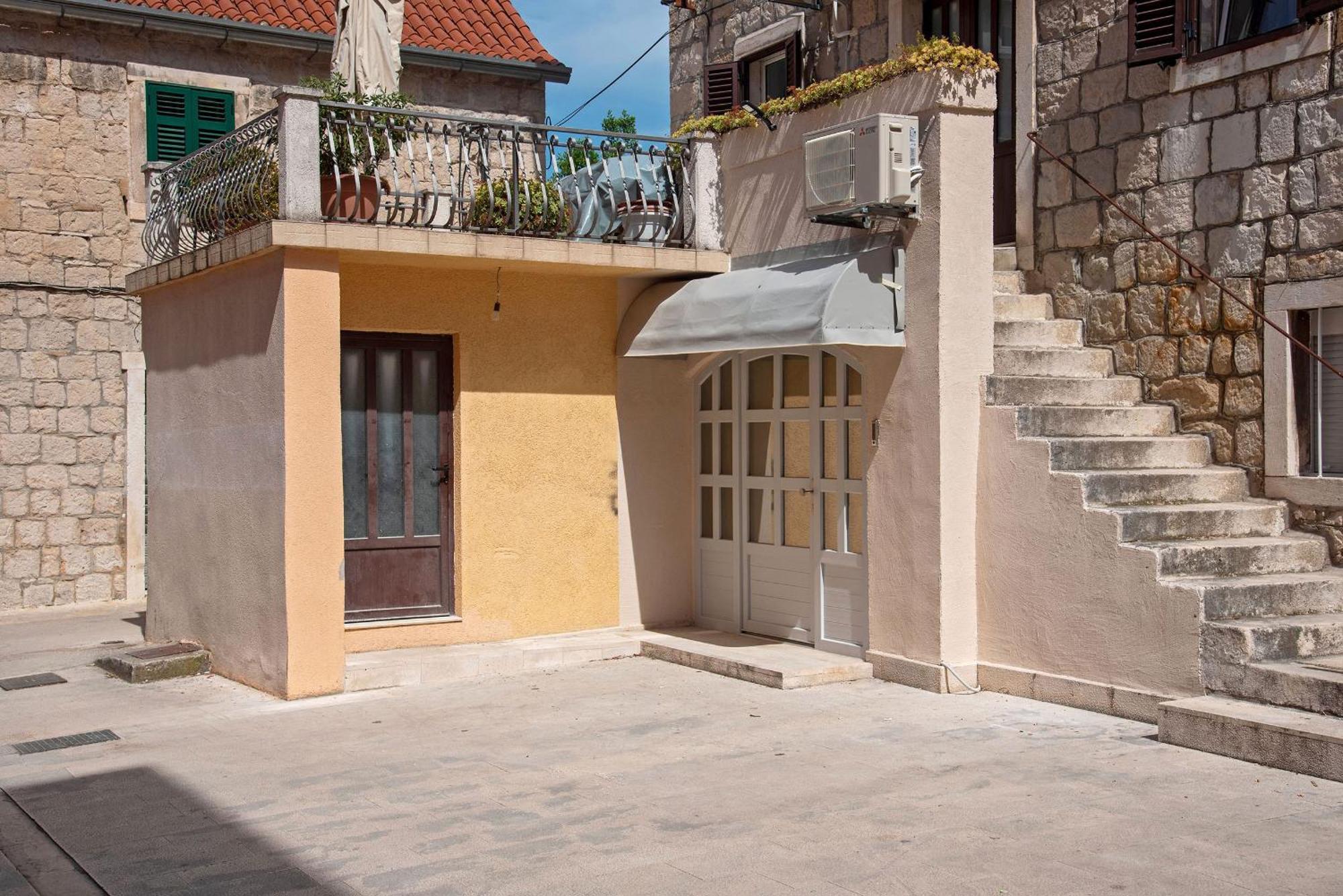 Petite Haven Apartment Split Luaran gambar