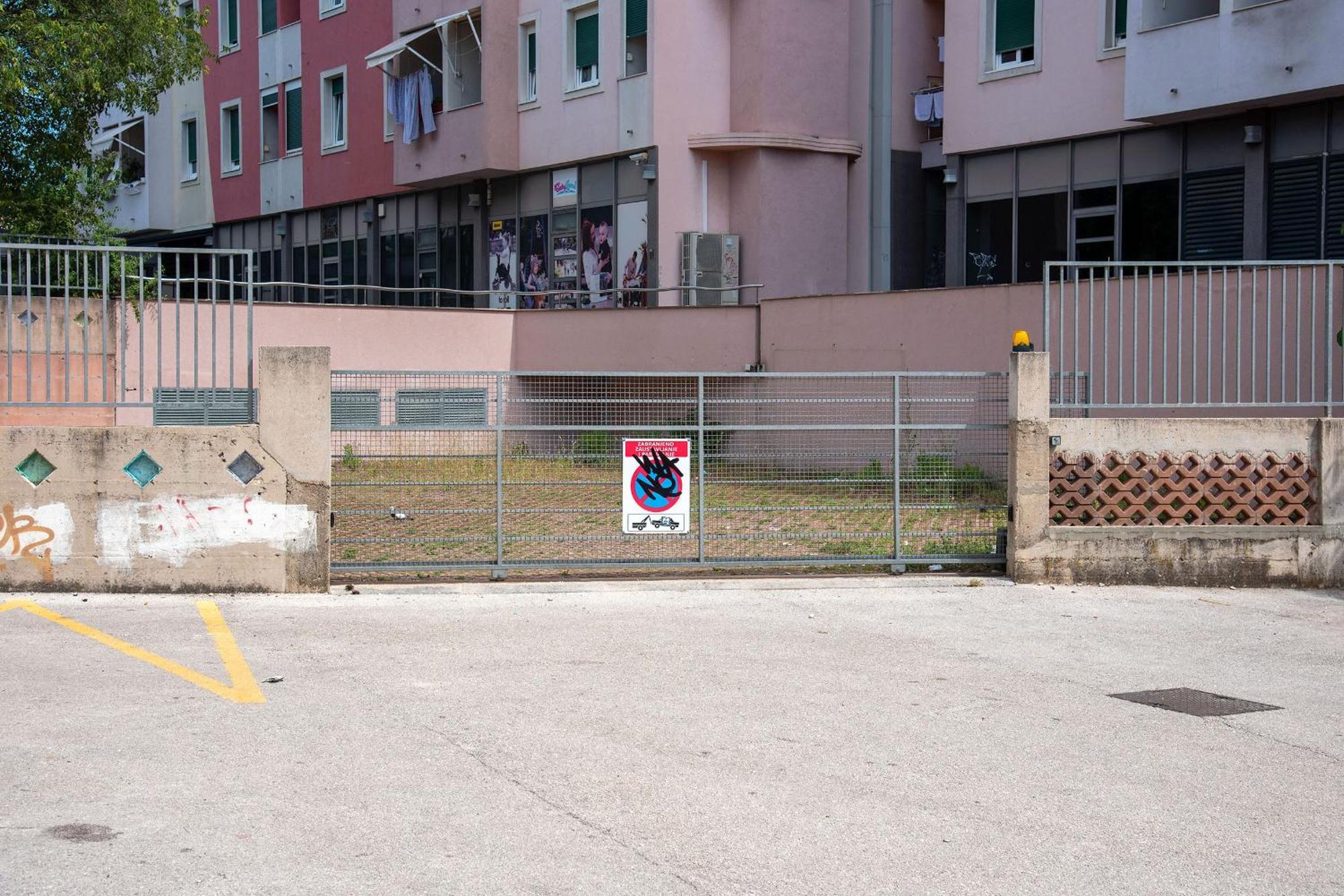 Petite Haven Apartment Split Luaran gambar